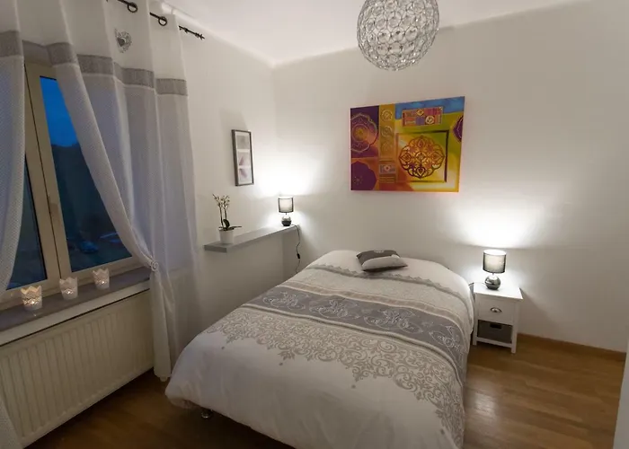 Penzion Le Domaine Des Pres