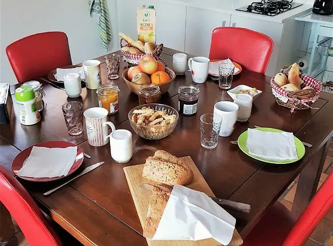 Penzion Le Domaine Des Pres