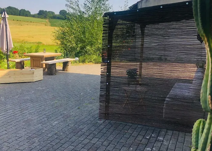 Le Domaine Des Pres Vendégház