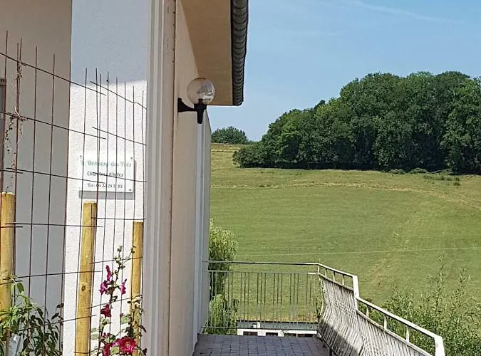 Penzion Le Domaine Des Pres 3*